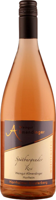 2020 Spätburgunder rosé lieblich