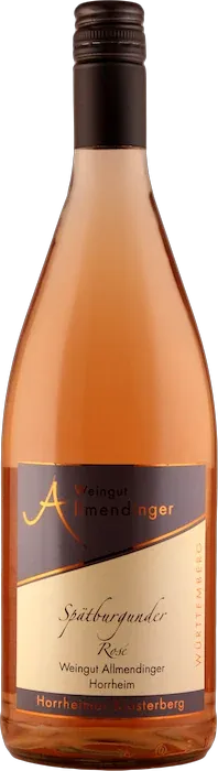 2020 Spätburgunder rosé lieblich