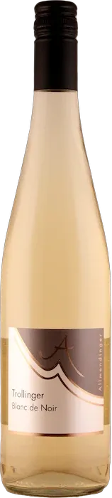 2018 Trollinger Blanc de Noir halbtrocken