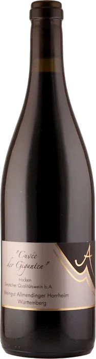 Cuvée der Giganten trocken
